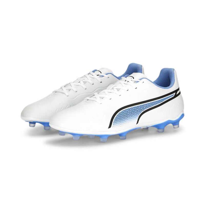 Puma KING MATCH FG/AG – Black-Blue Glimmer