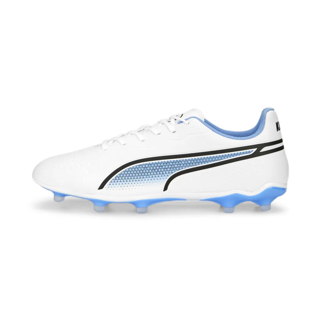 Puma KING MATCH FG/AG – Black-Blue Glimmer