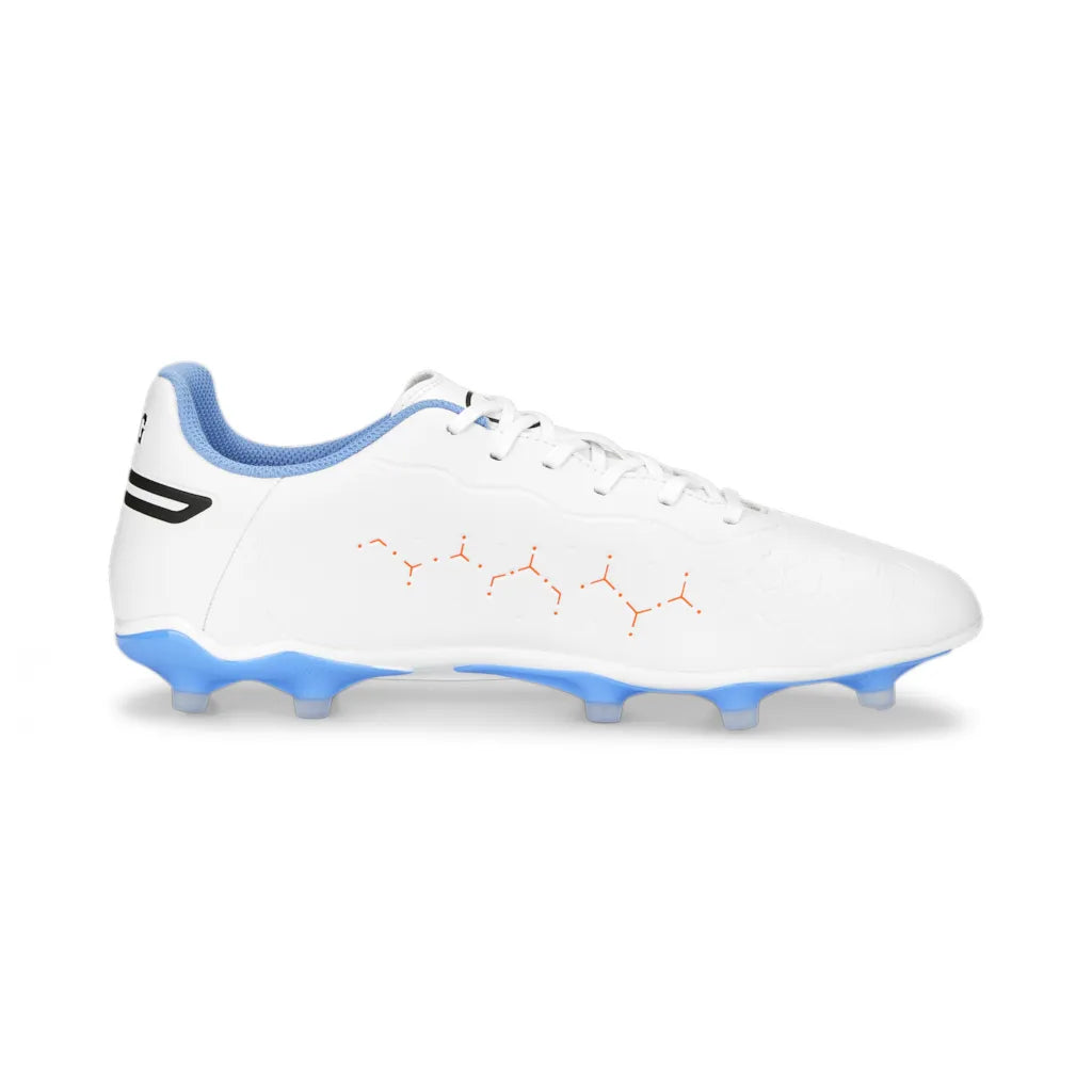 Puma KING MATCH FG/AG – Black-Blue Glimmer