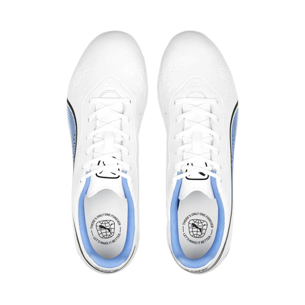 Puma KING MATCH FG/AG – Black-Blue Glimmer