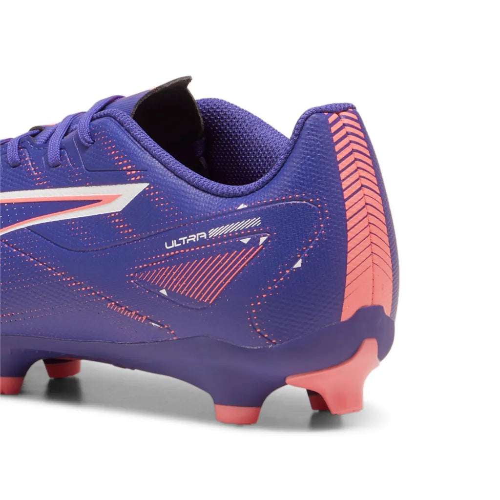 Puma ULTRA 5 PLAY FG/AG Rugby Boots – Lapis Lazuli