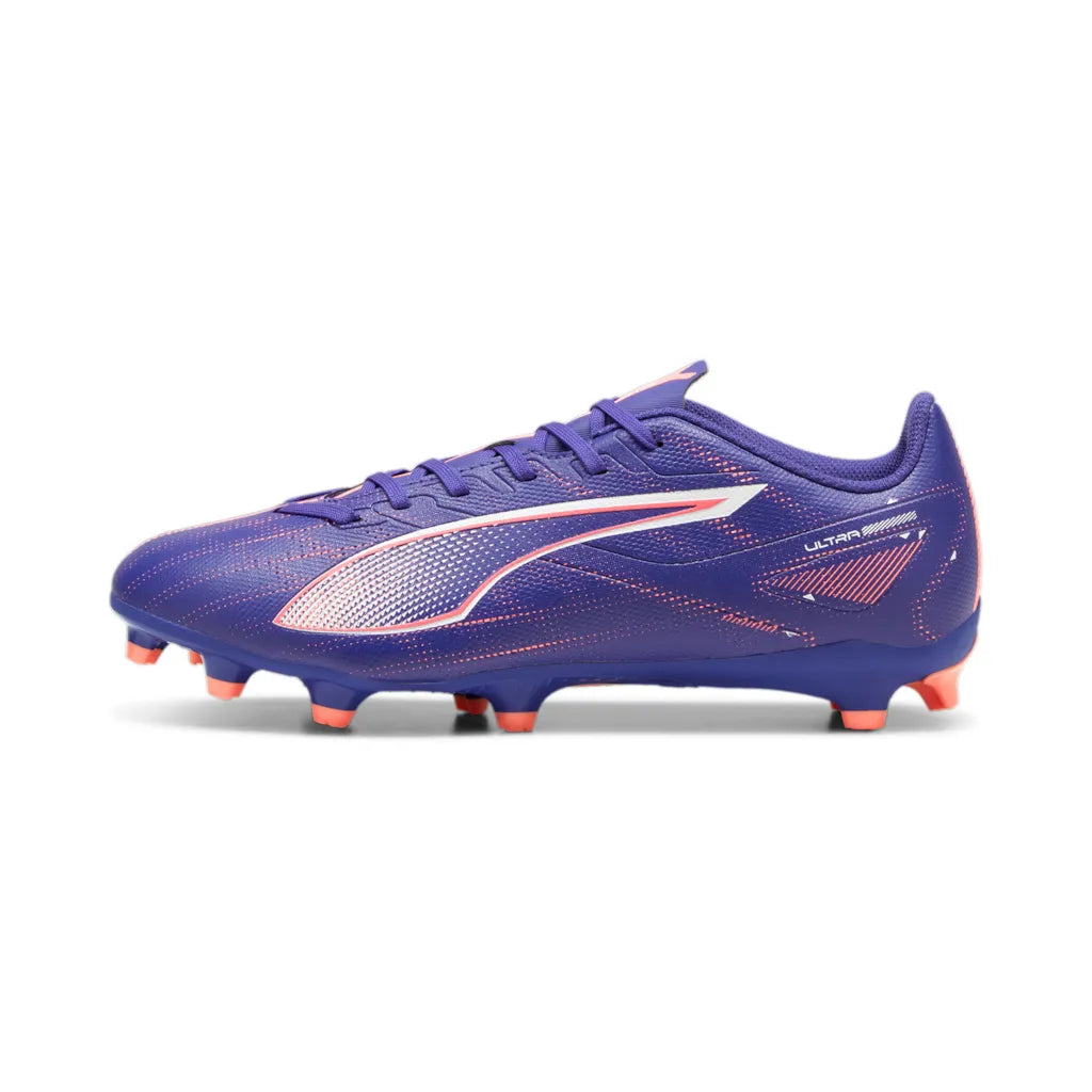 Puma ULTRA 5 PLAY FG/AG Rugby Boots – Lapis Lazuli