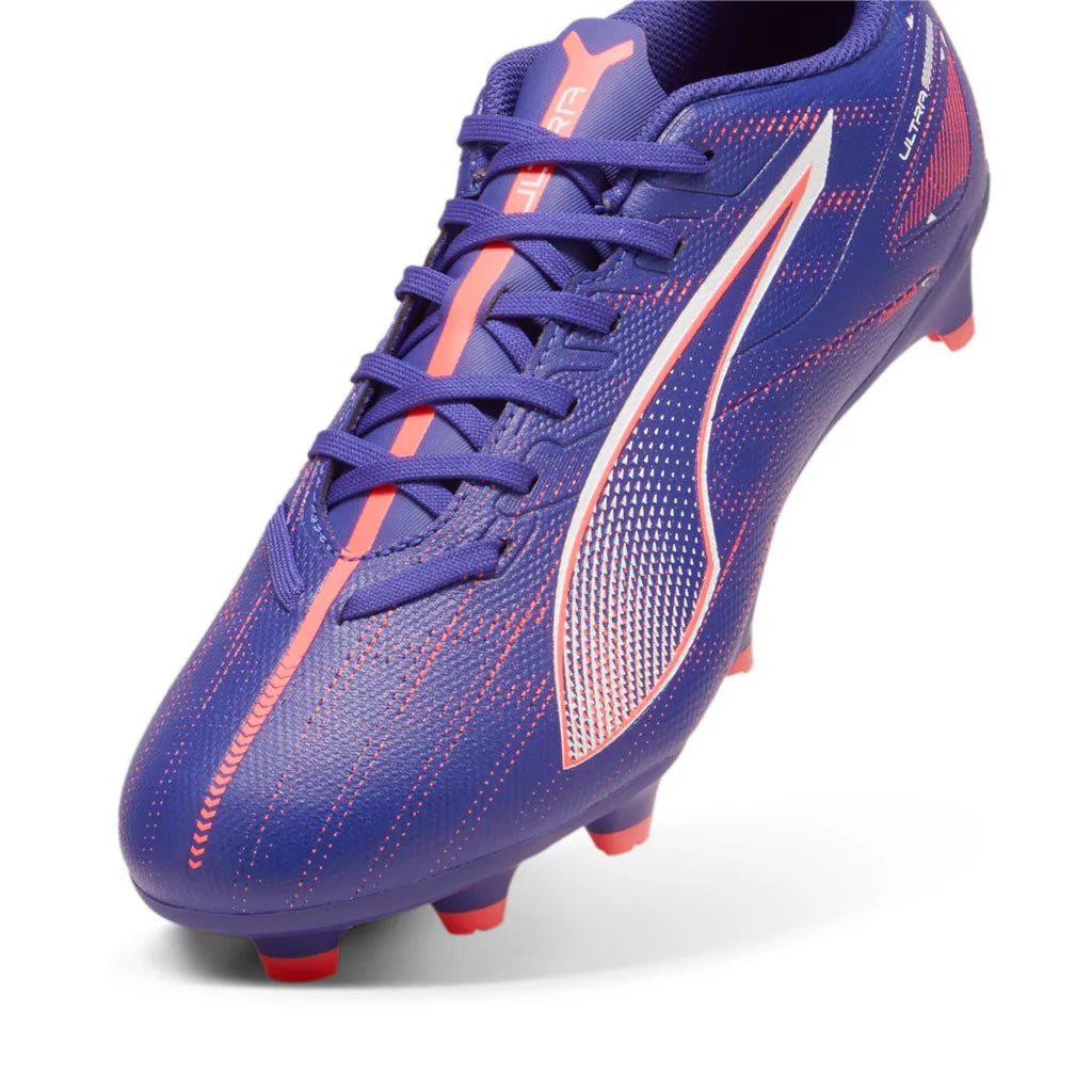 Puma ULTRA 5 PLAY FG/AG Rugby Boots – Lapis Lazuli