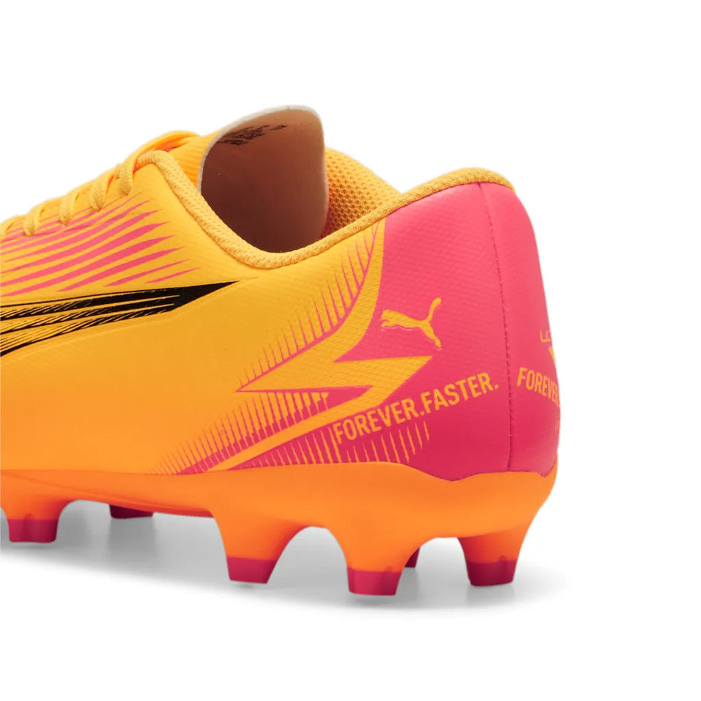 Puma ULTRA PLAY FG/AG – Sun Stream – Premium Rugby Boots