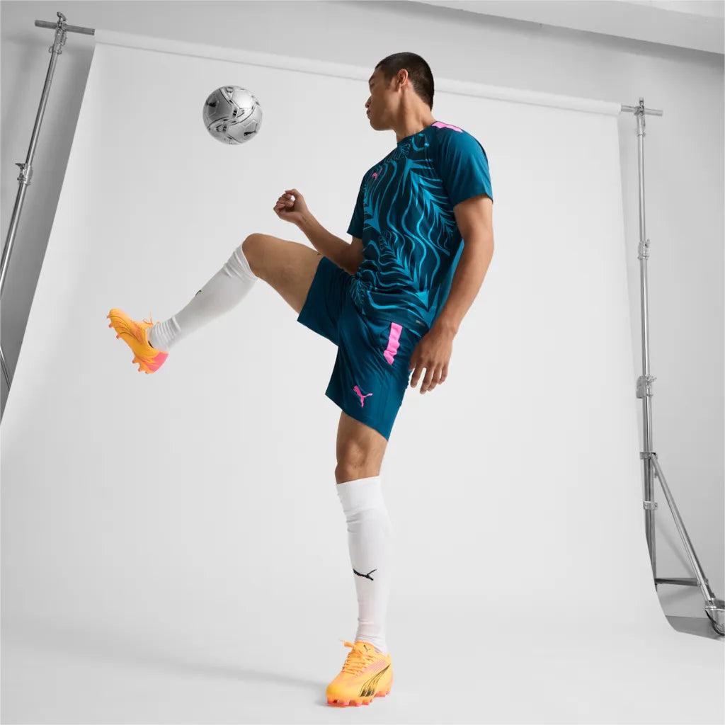 Puma ULTRA PLAY FG/AG – Sun Stream – Premium Rugby Boots