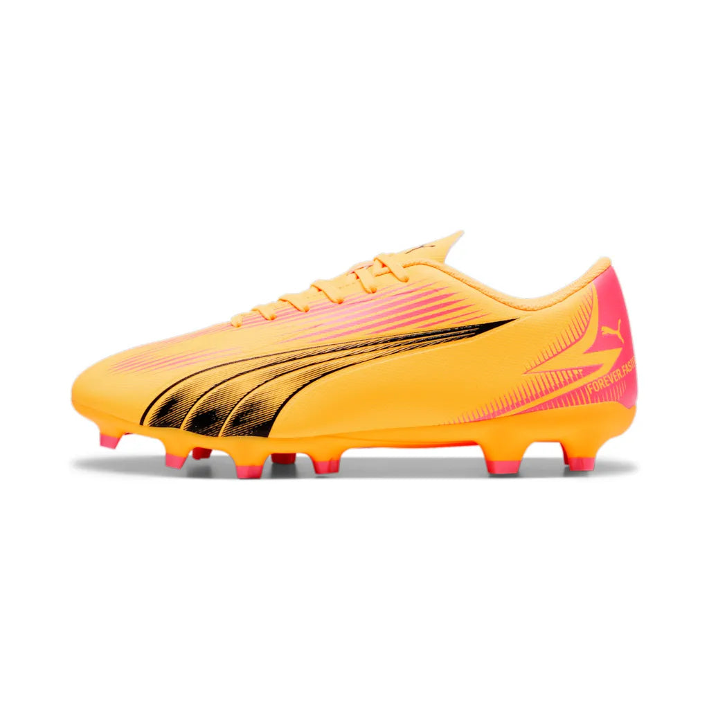 Puma ULTRA PLAY FG/AG – Sun Stream – Premium Rugby Boots