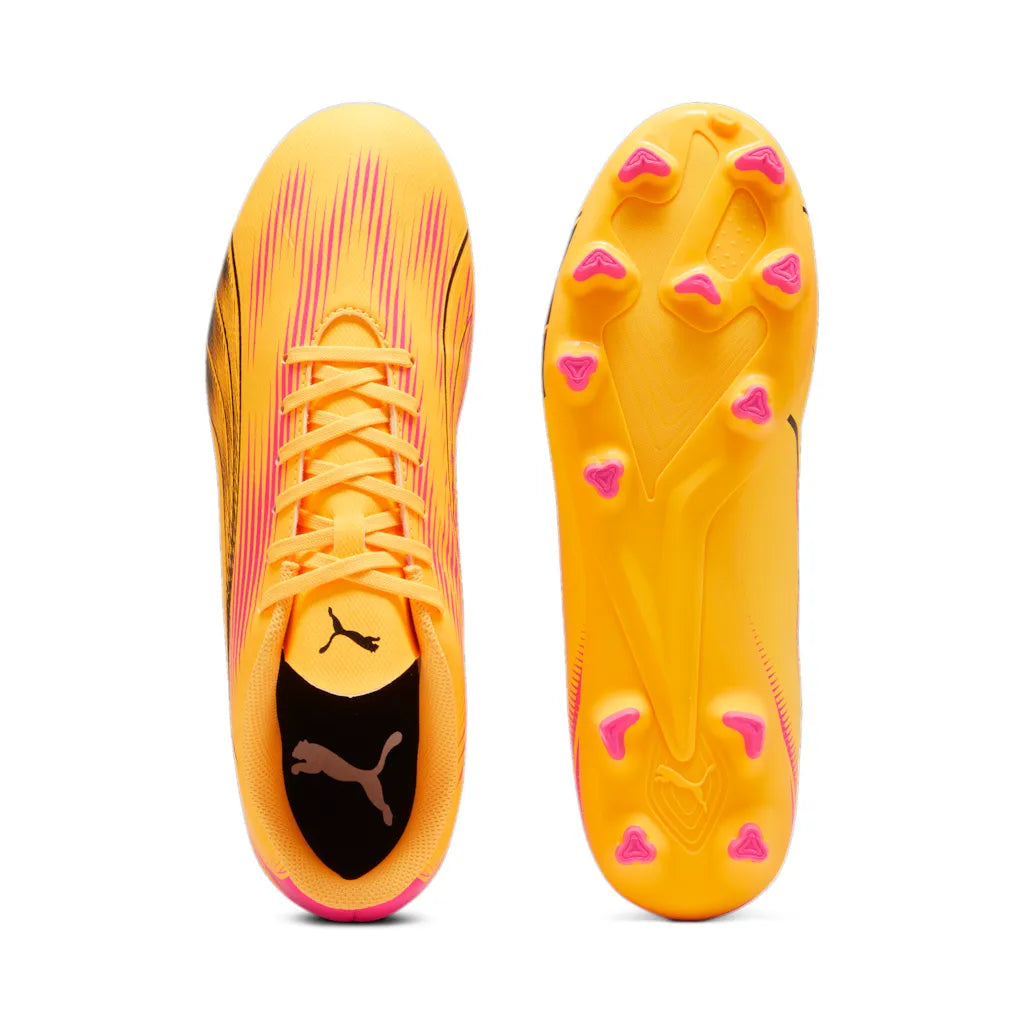 Puma ULTRA PLAY FG/AG – Sun Stream – Premium Rugby Boots