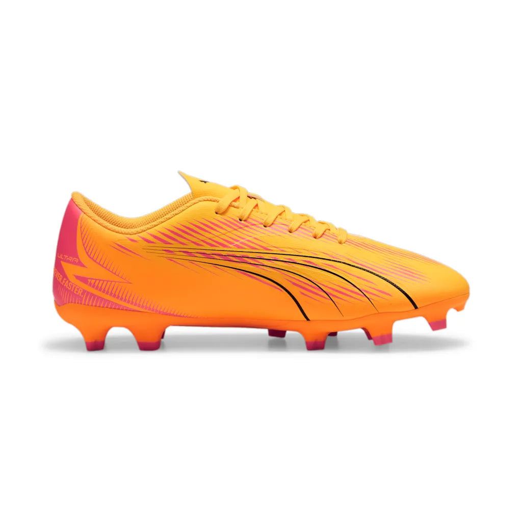 Puma ULTRA PLAY FG/AG – Sun Stream – Premium Rugby Boots
