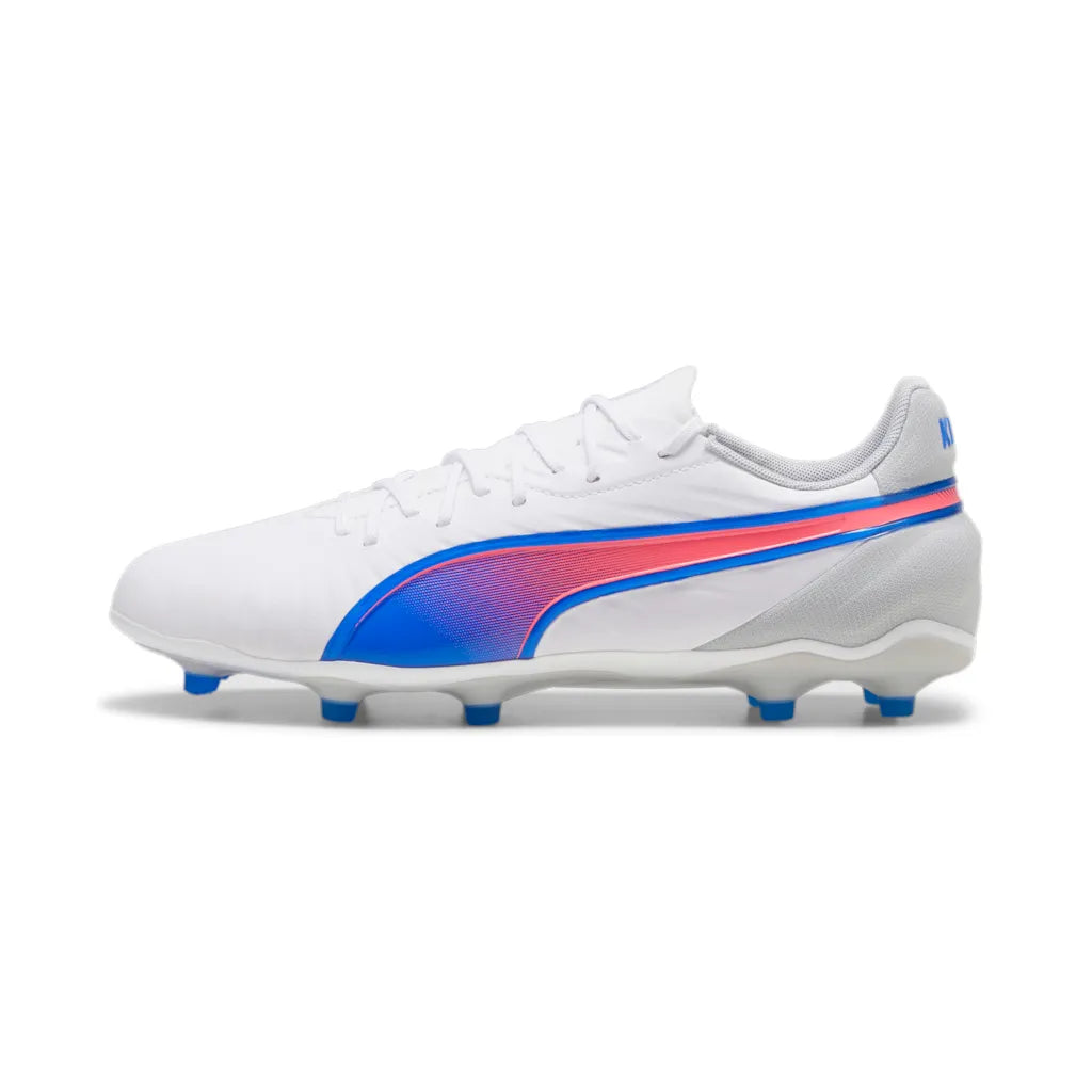 Puma KING MATCH FG/AG Rugby Boots – Bluemazing-Flat
