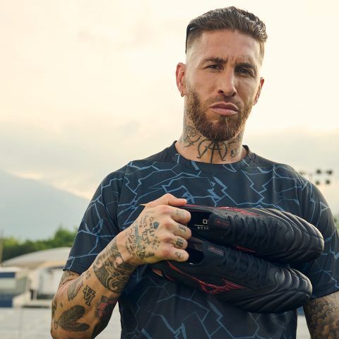 Designed for athletes, loved by everyone. The rugby boots redefining style.