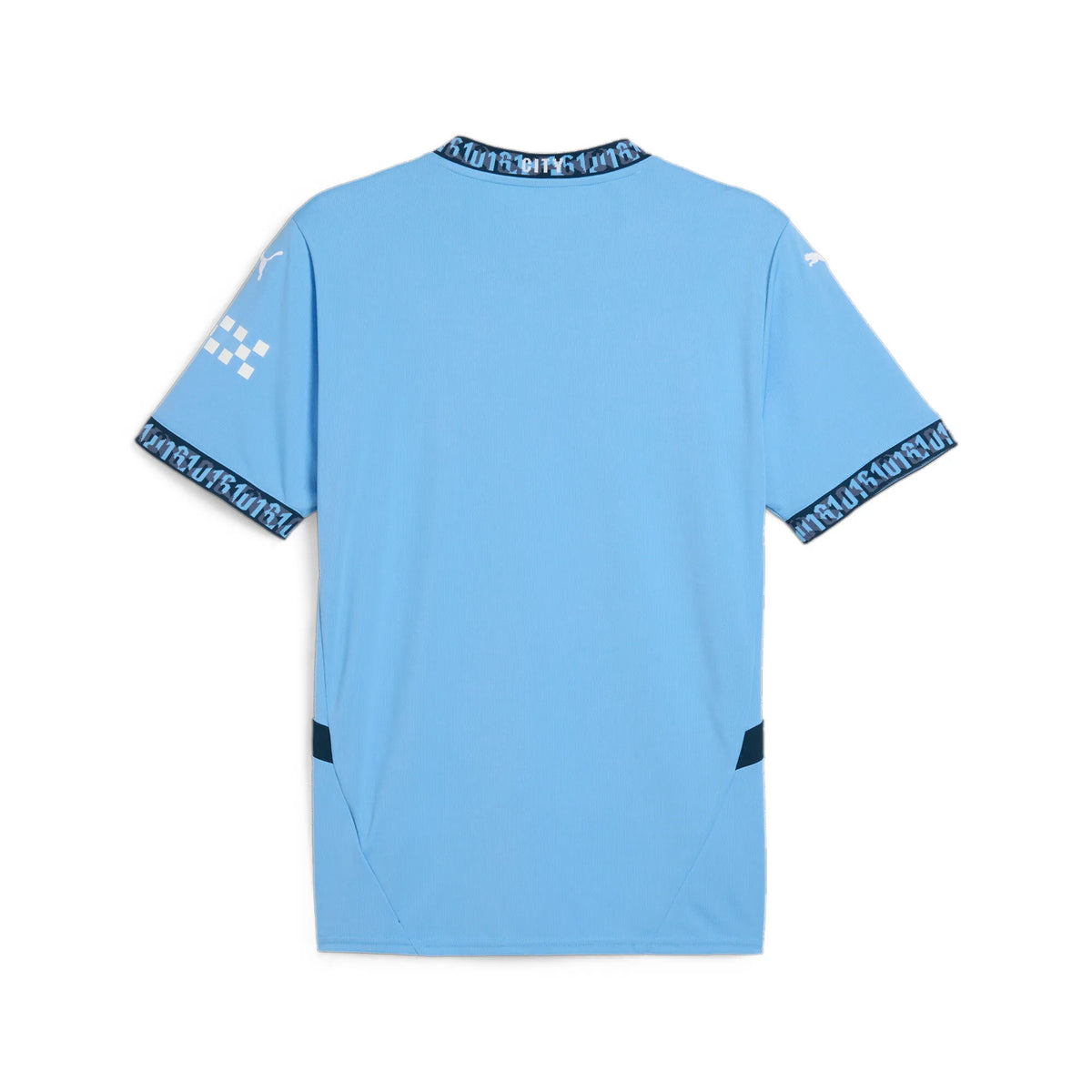 MCFC Home Jersey Replica – Official Apparel