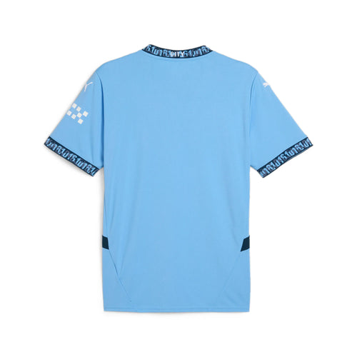 MCFC Home Jersey Replica – Official Apparel