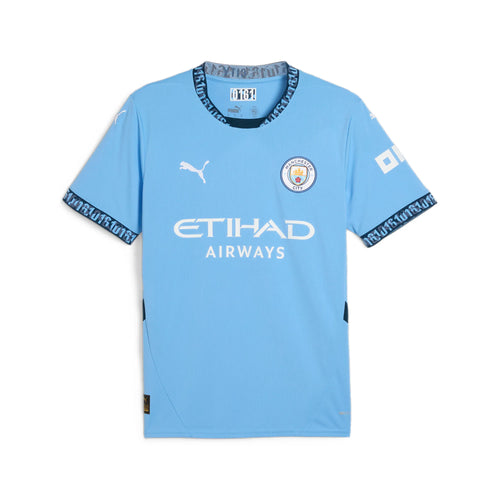 MCFC Home Jersey Replica – Official Apparel